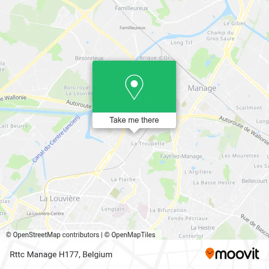 Rttc Manage H177 map