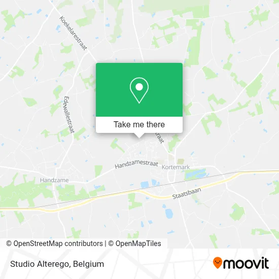 Studio Alterego plan