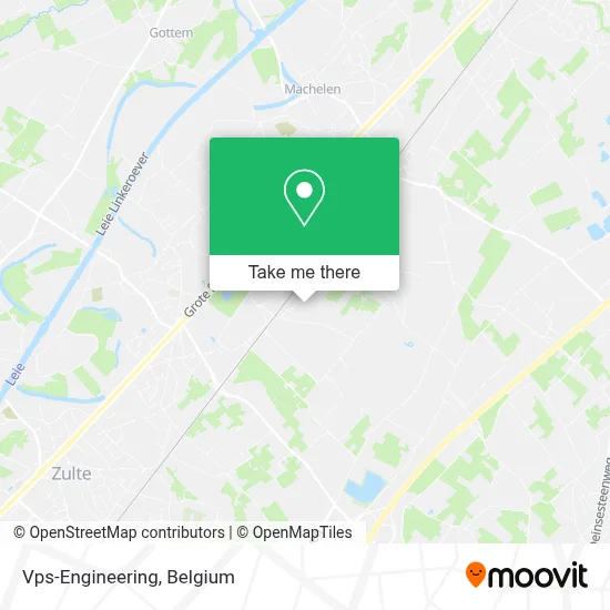 Vps-Engineering map