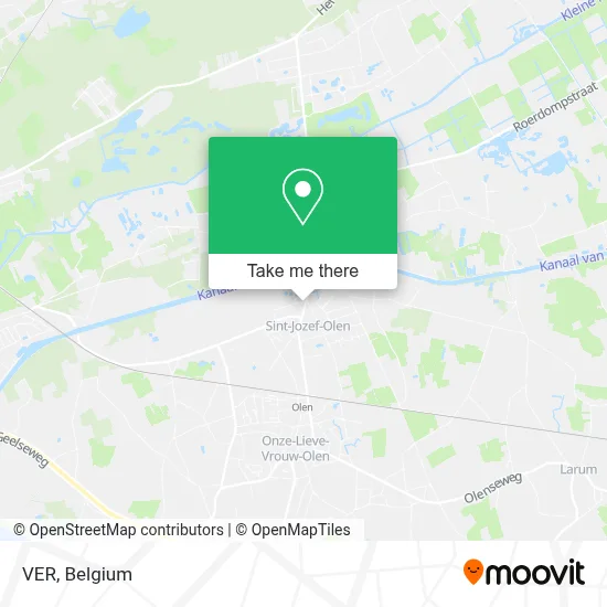 VER map