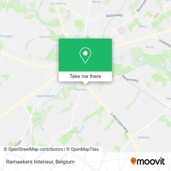 Ramaekers Interieur map