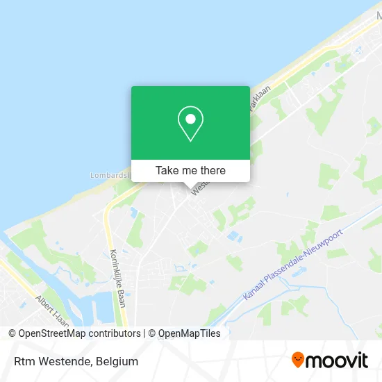 Rtm Westende plan
