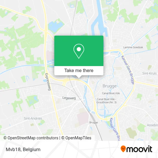 Mvb18 map