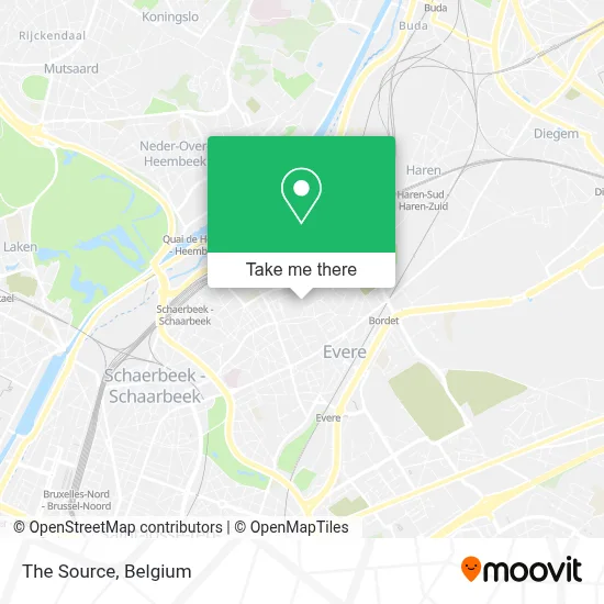 The Source map
