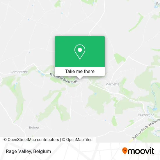 Rage Valley plan