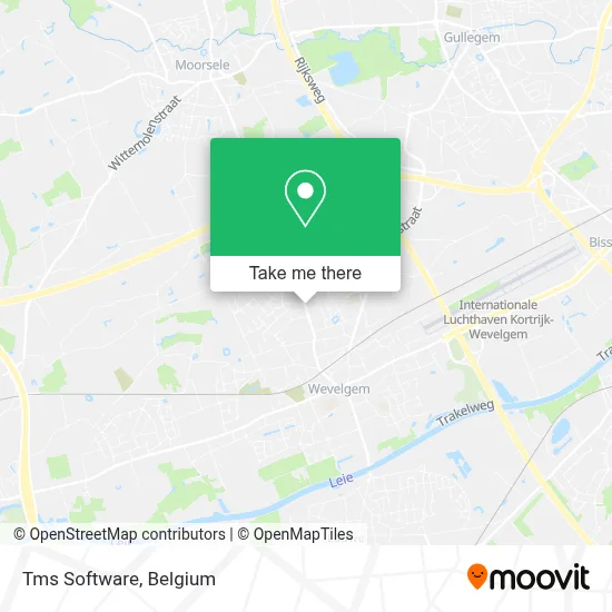 Tms Software map