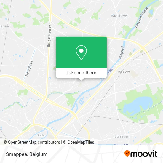 Smappee map