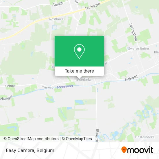 Easy Camera map