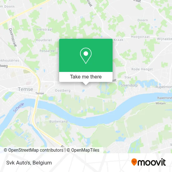 Svk Auto's map