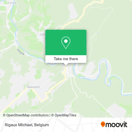 Rigaux Michael map