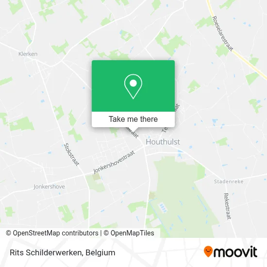 Rits Schilderwerken map