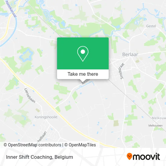 Inner Shift Coaching plan