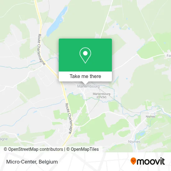 Micro-Center map
