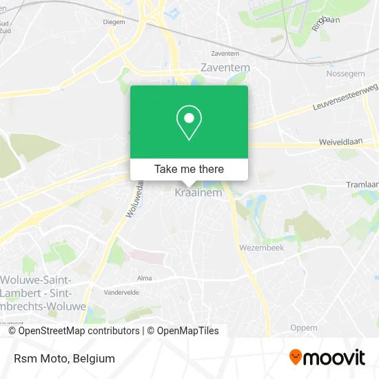 Rsm Moto map