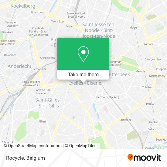 Rocycle plan