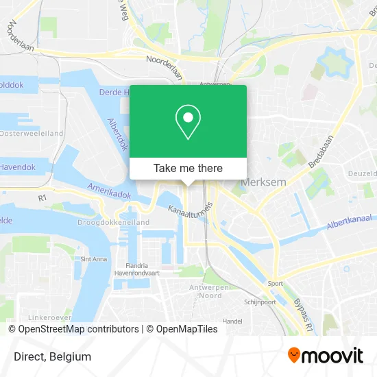 Direct map