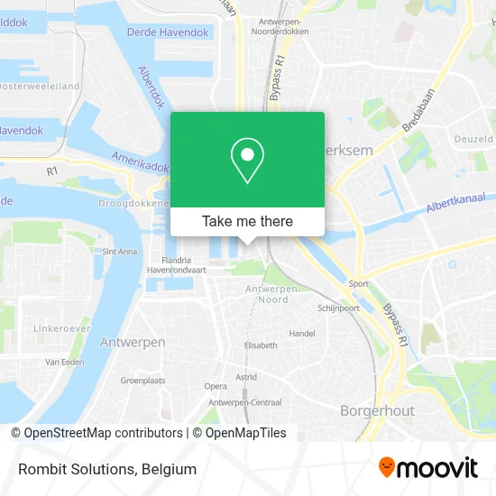 Rombit Solutions plan