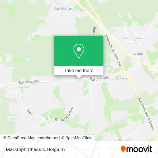 Marsteph Châssis map