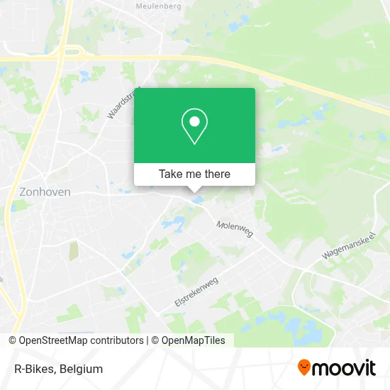 R-Bikes plan