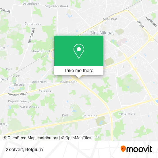 Xsolveit map