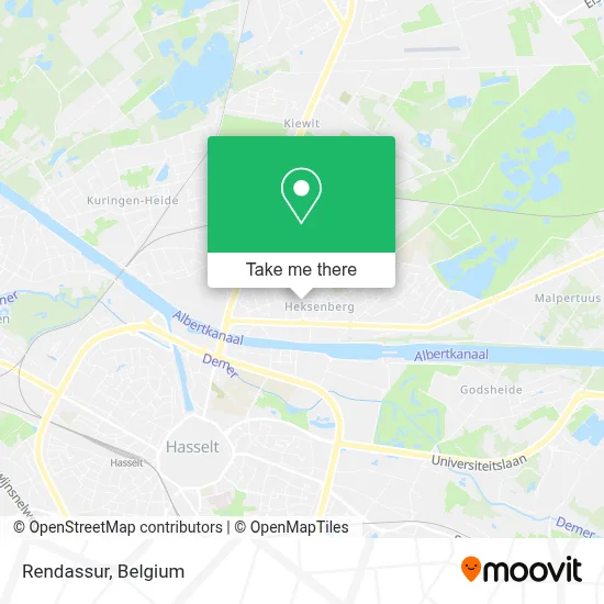 Rendassur plan