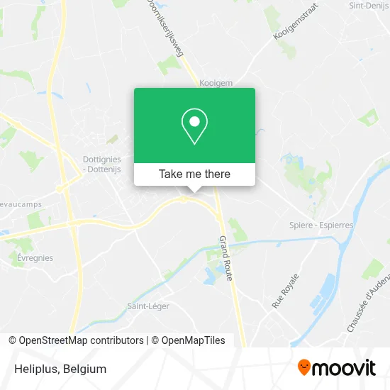 Heliplus map