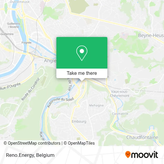 Reno.Energy map