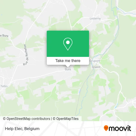 Help Elec map