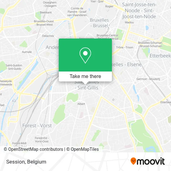 Session map