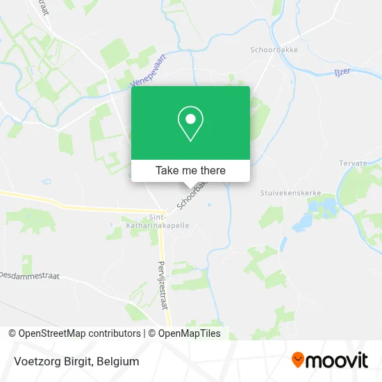 Voetzorg Birgit map