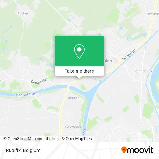 Rudifix plan