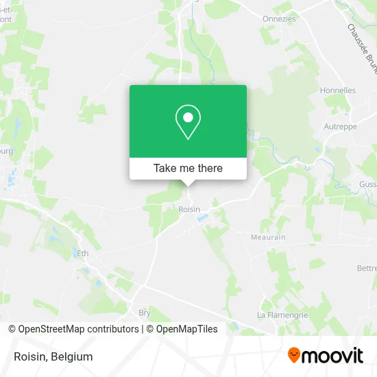 Roisin map