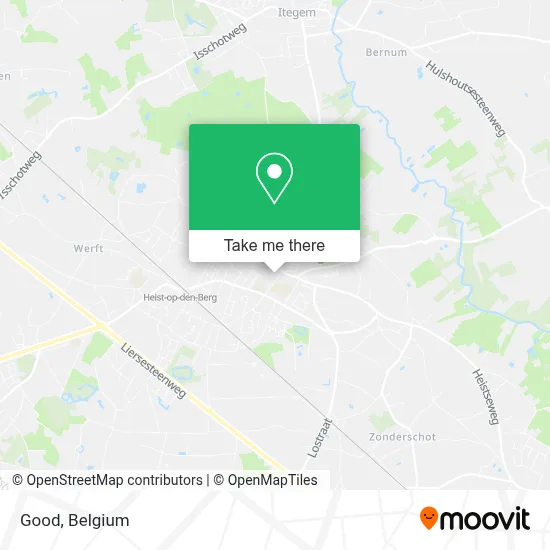 Good map