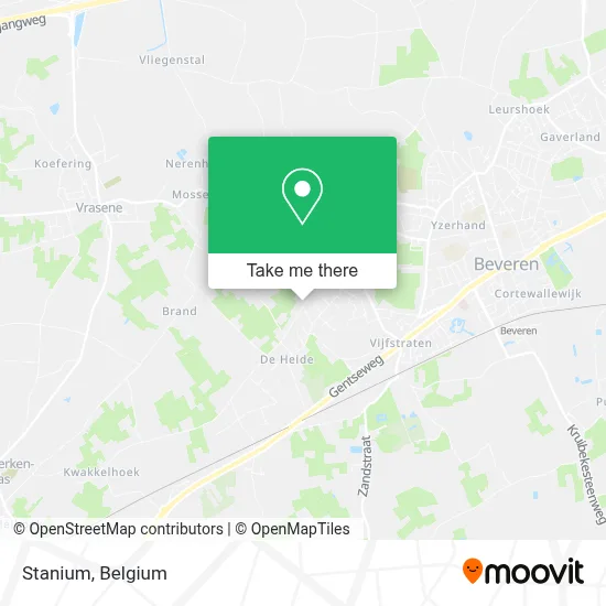 Stanium map