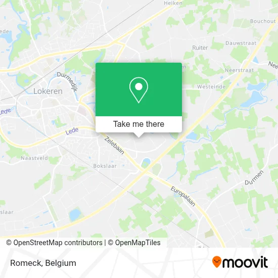 Romeck plan