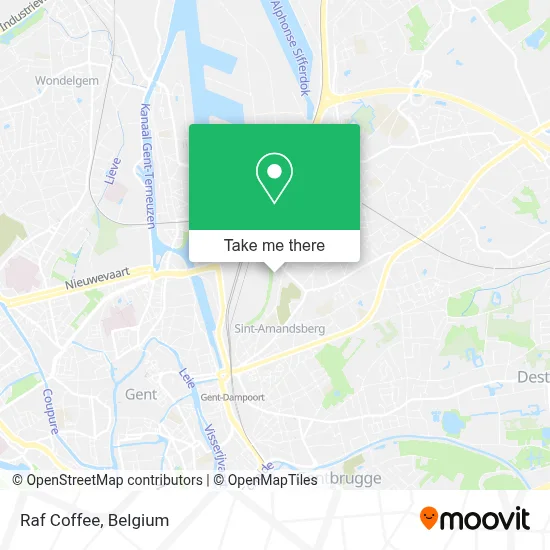 Raf Coffee plan
