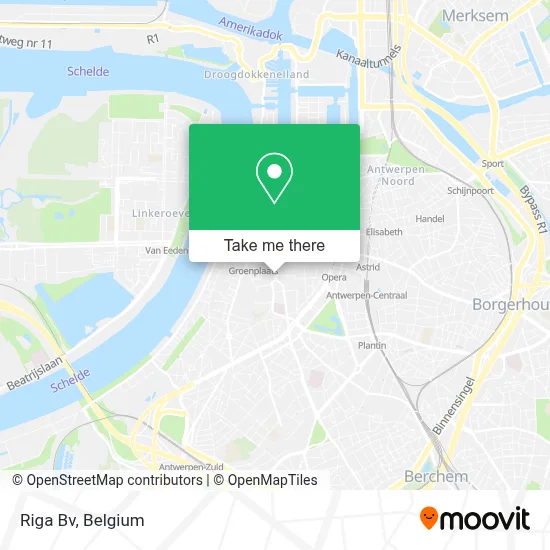 Riga Bv plan