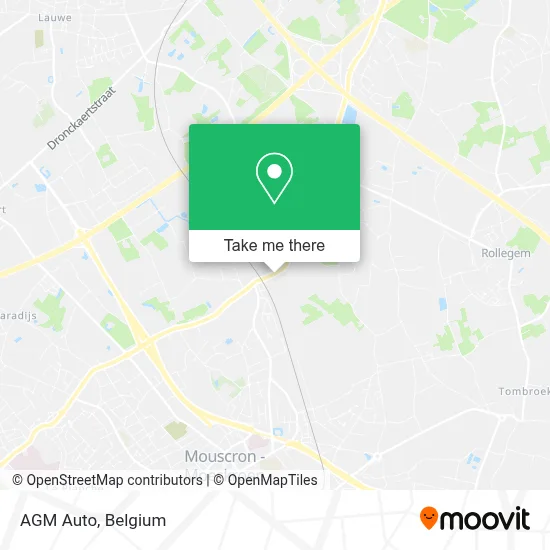 AGM Auto map