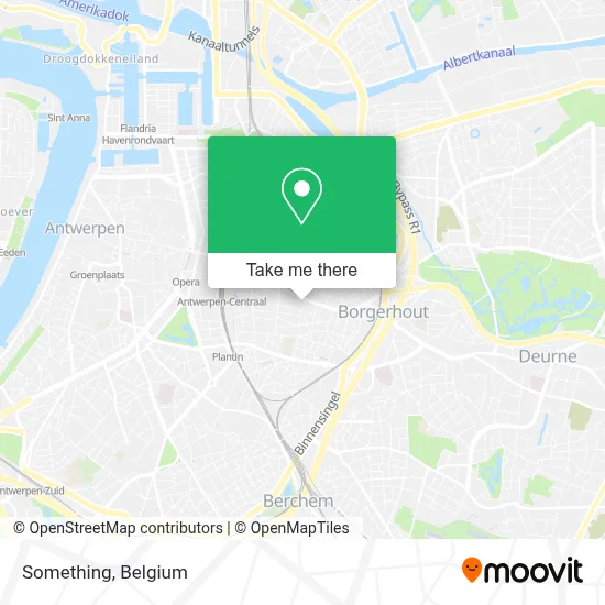 Something map