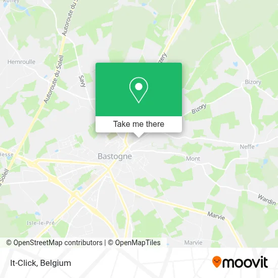 It-Click map