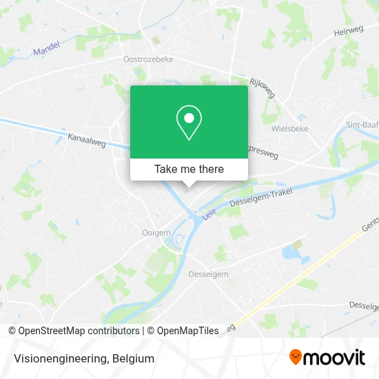 Visionengineering map