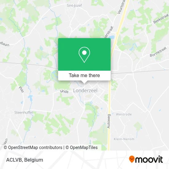 ACLVB map