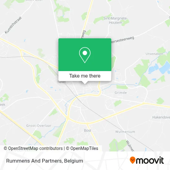 Rummens And Partners plan