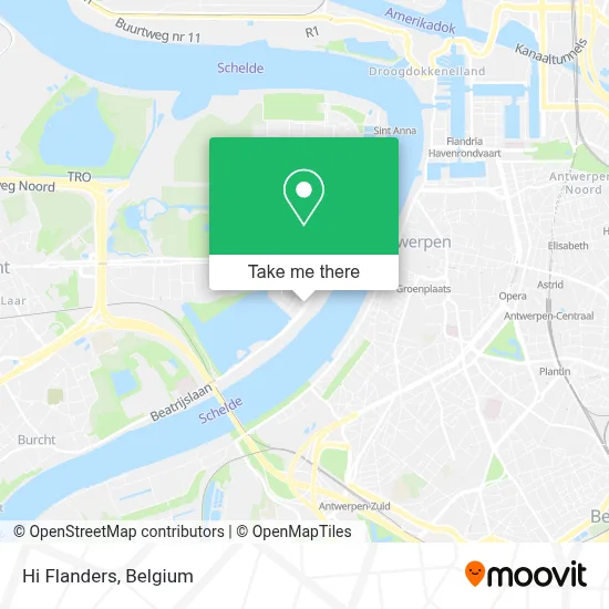 Hi Flanders map