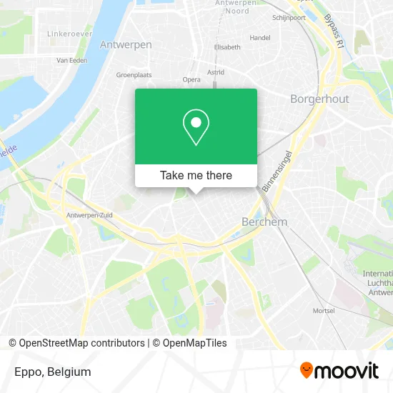 Eppo map