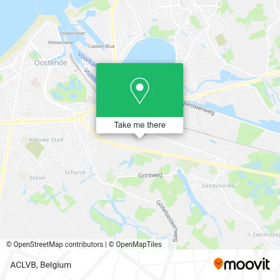 ACLVB map