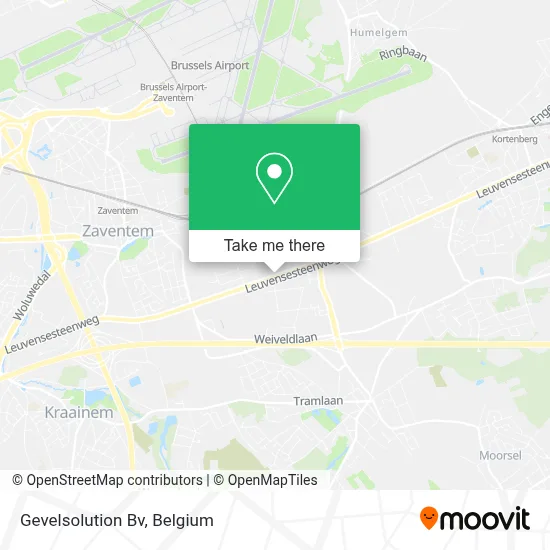 Gevelsolution Bv map