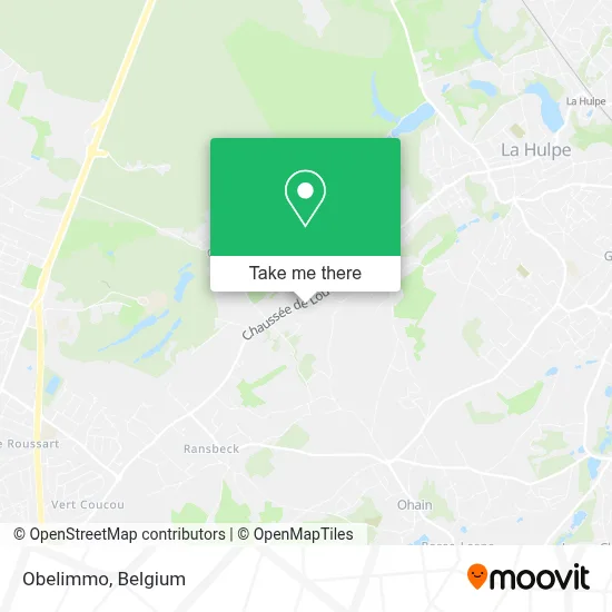 Obelimmo map
