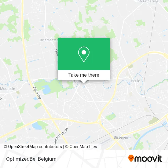 Optimizer.Be map