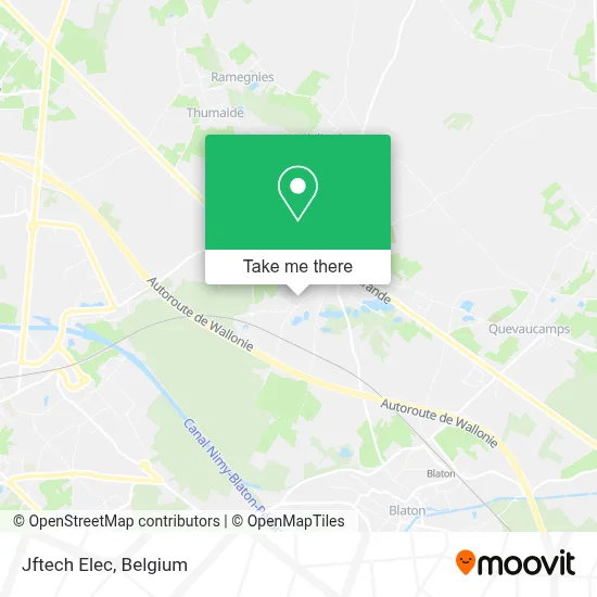 Jftech Elec map
